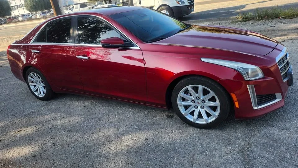 2014 Cadillac CT5 - Image 3 of 15