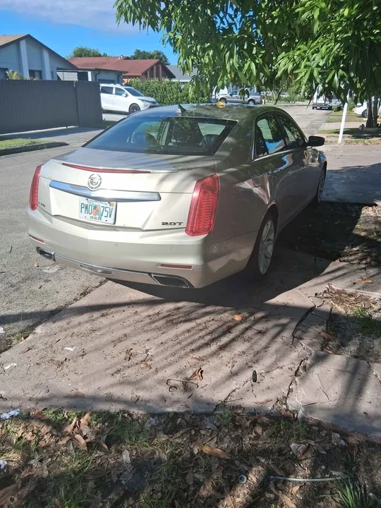 2014 Cadillac CT5 - Image 2 of 2