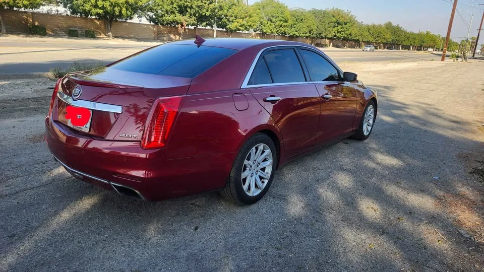 2014 Cadillac CT5 - Image 4 of 12