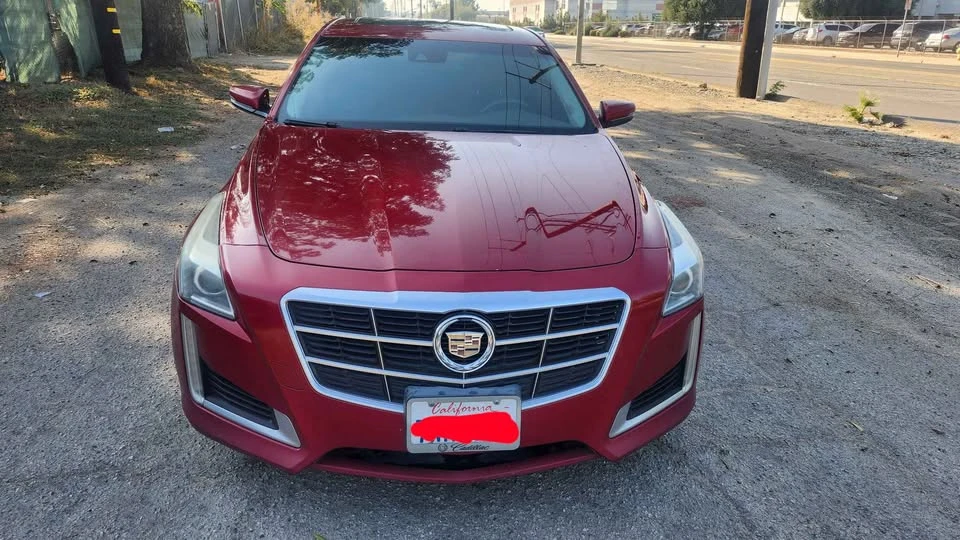 2014 Cadillac CT5 - Image 7 of 12