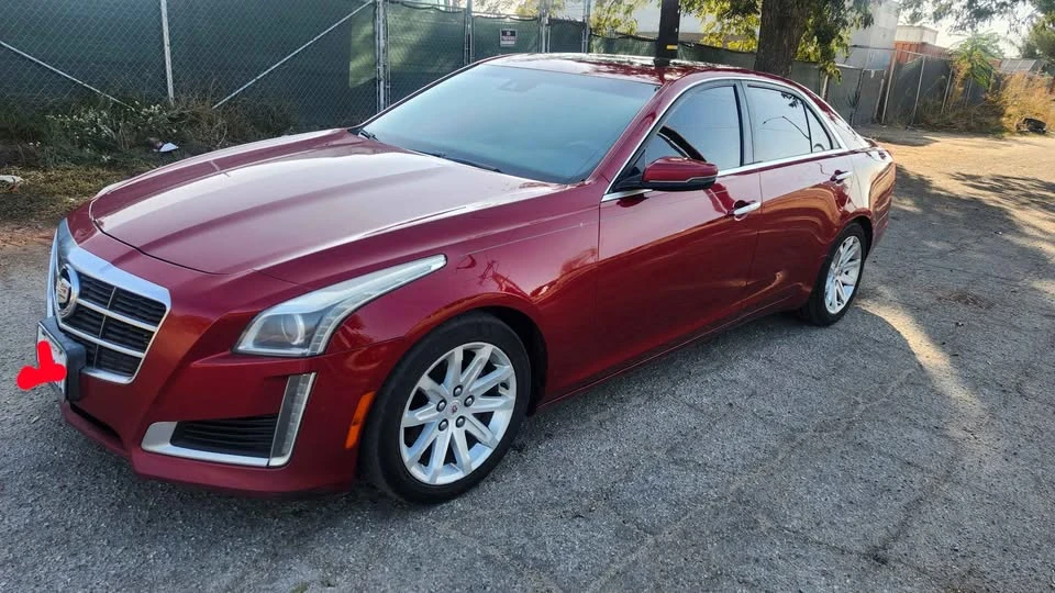2014 Cadillac CT5 - Image 3 of 12
