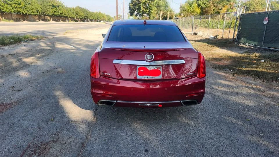 2014 Cadillac CT5 - Image 6 of 12
