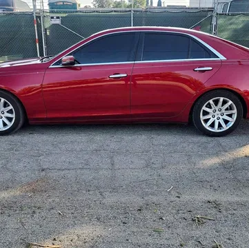 2014 Cadillac CT5 Luxury