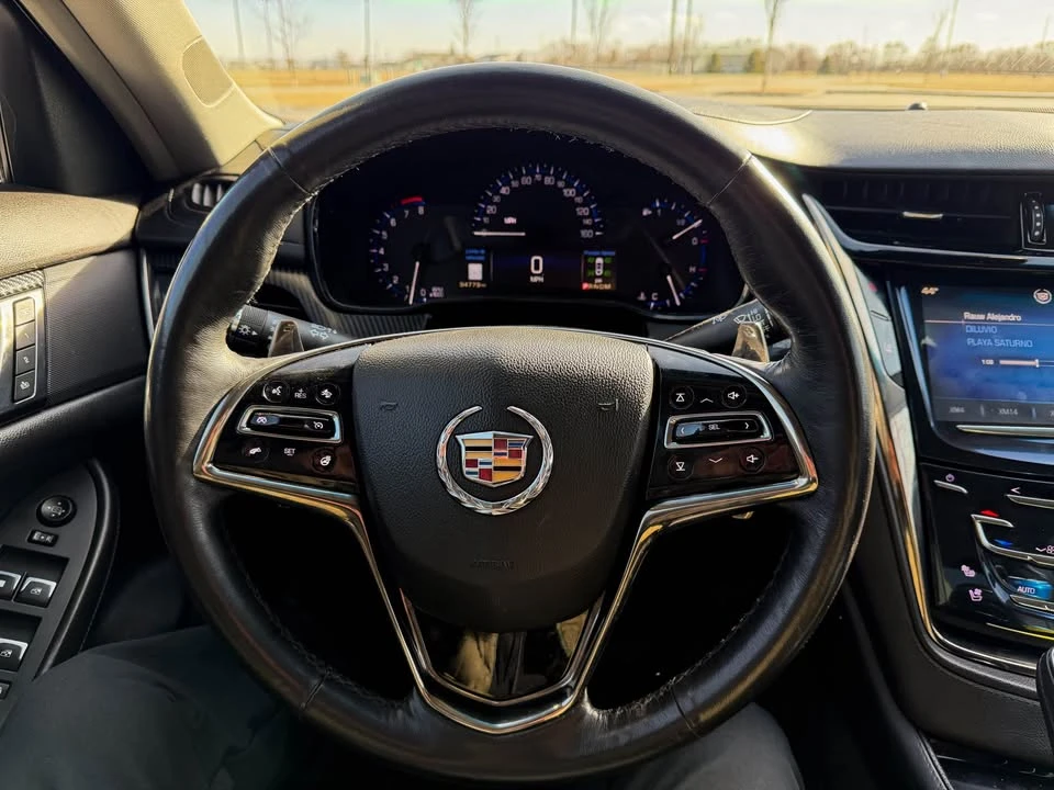 2014 Cadillac CTS 3rd Gen - Image 5 of 18