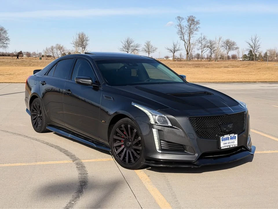 2014 Cadillac CTS 3rd Gen - Image 3 of 18