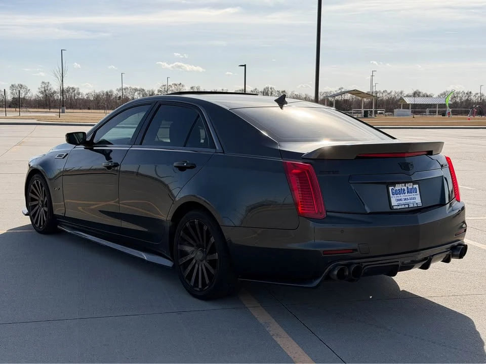 2014 Cadillac CTS 3rd Gen - Image 10 of 18