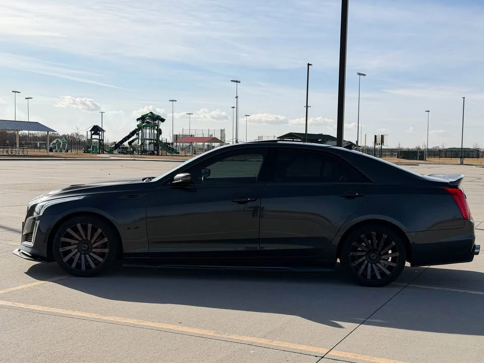 2014 Cadillac CTS 3rd Gen - Image 9 of 18
