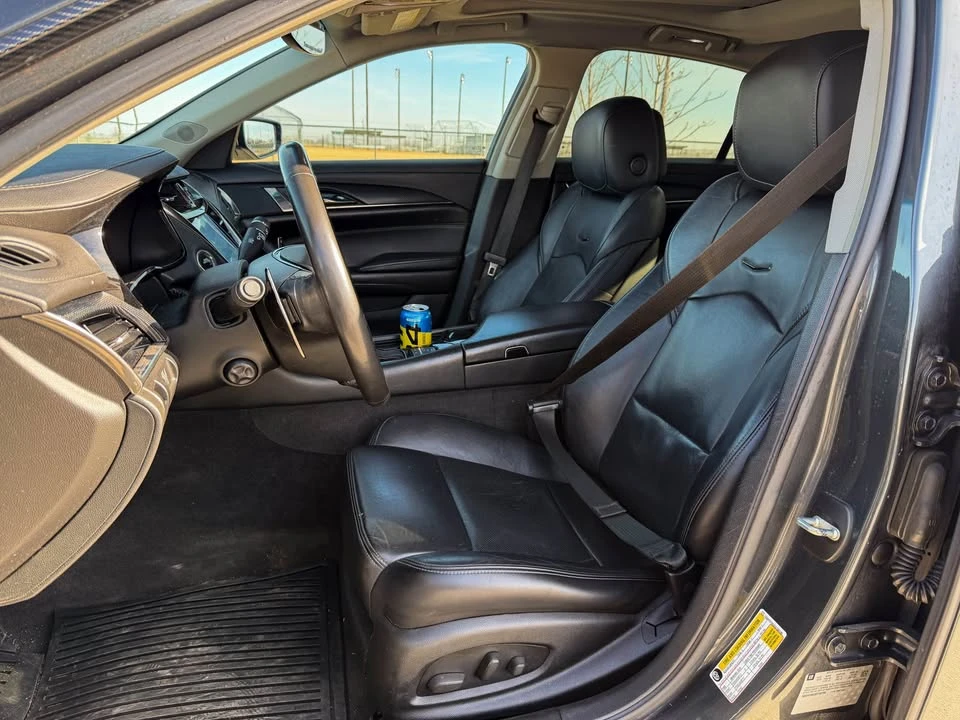 2014 Cadillac CTS 3rd Gen - Image 14 of 18