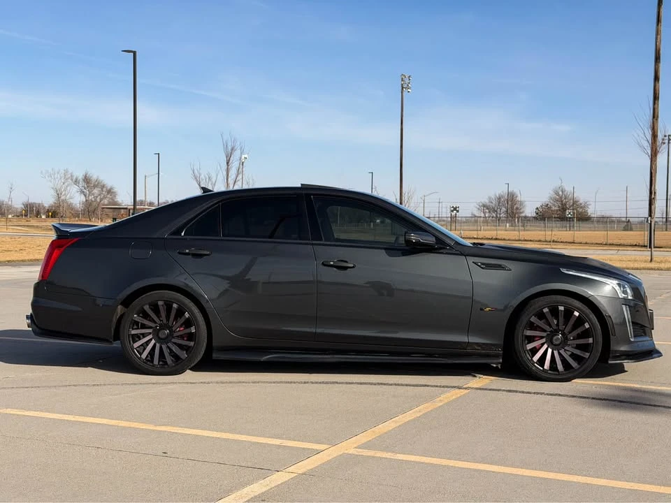 2014 Cadillac CTS 3rd Gen - Image 13 of 18