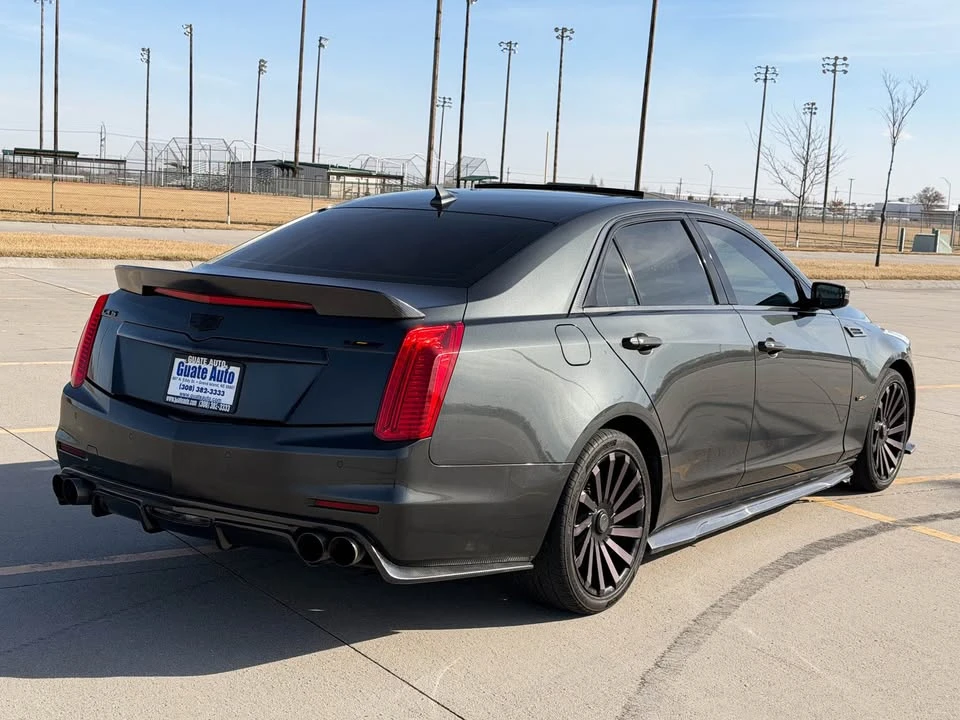 2014 Cadillac CTS 3rd Gen - Image 12 of 18