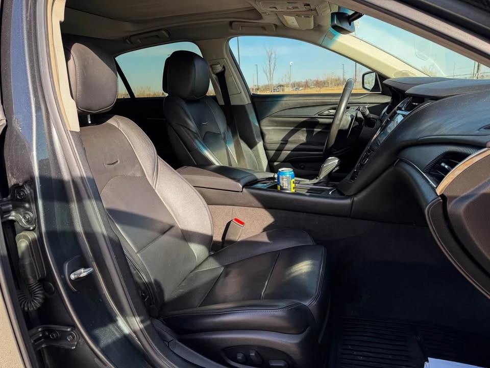 2014 Cadillac CTS 3rd Gen - Image 17 of 18