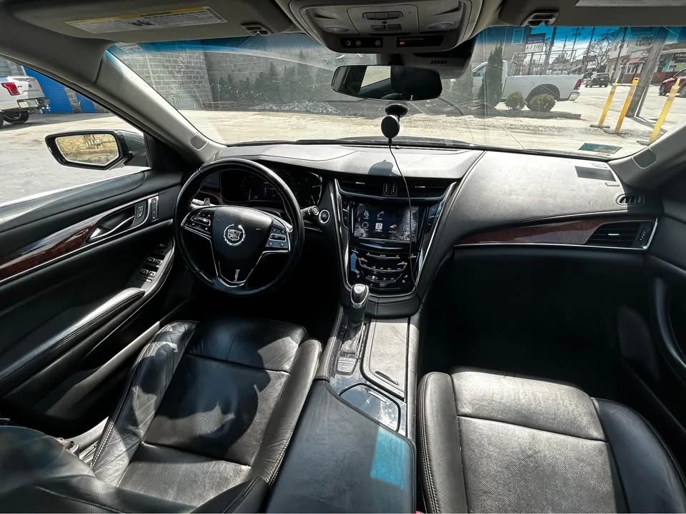 2014 Cadillac CT5 - Image 6 of 6