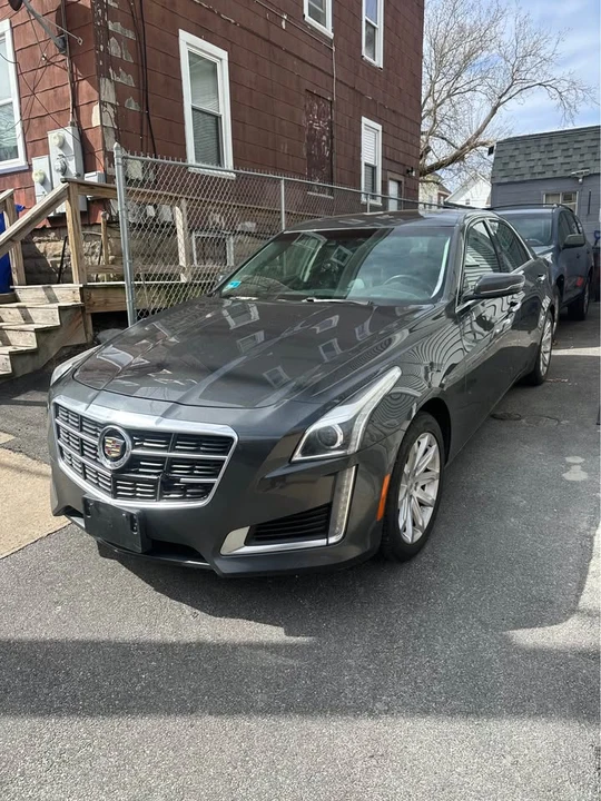 2014 Cadillac CT5 - Image 2 of 6