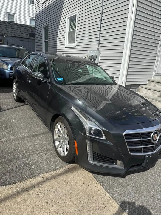 2014 Cadillac CT5 - Image 3 of 6
