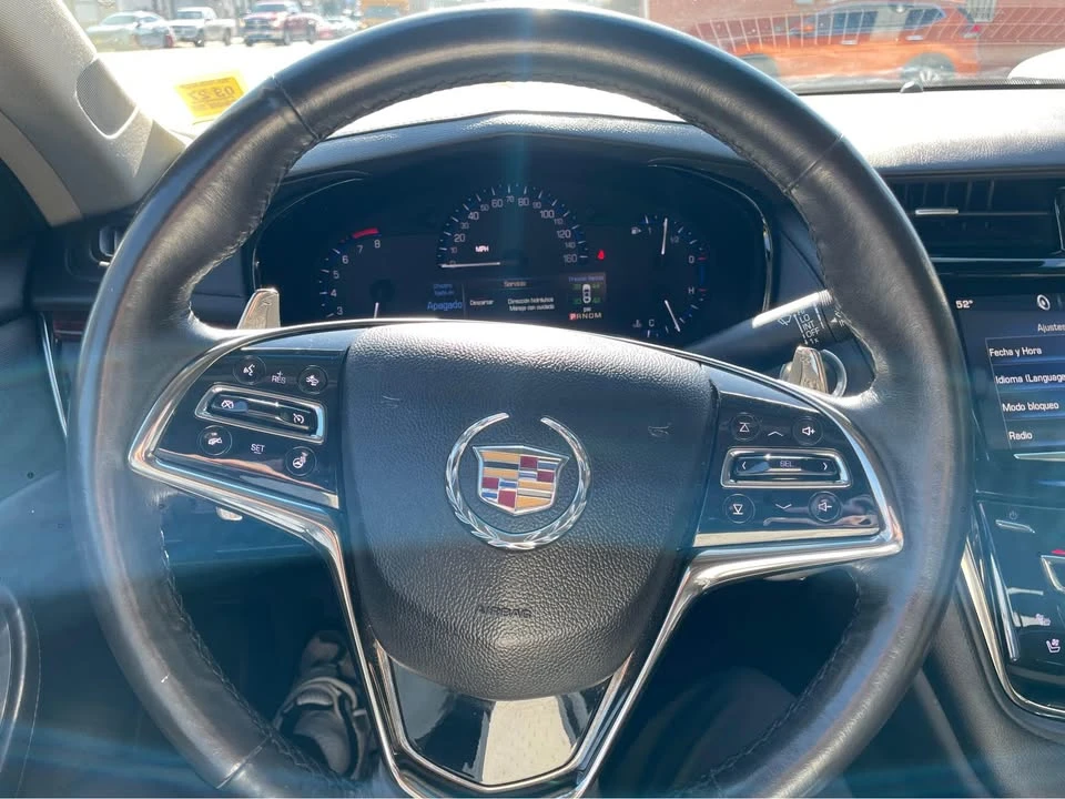 2014 Cadillac CT5 - Image 13 of 20