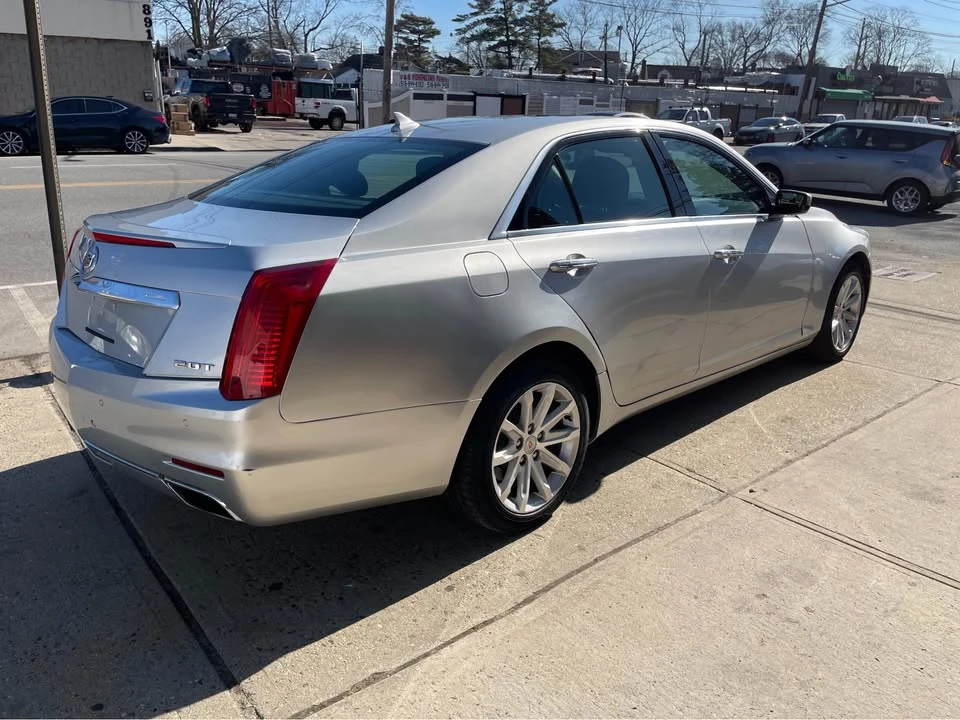 2014 Cadillac CT5 - Image 8 of 20