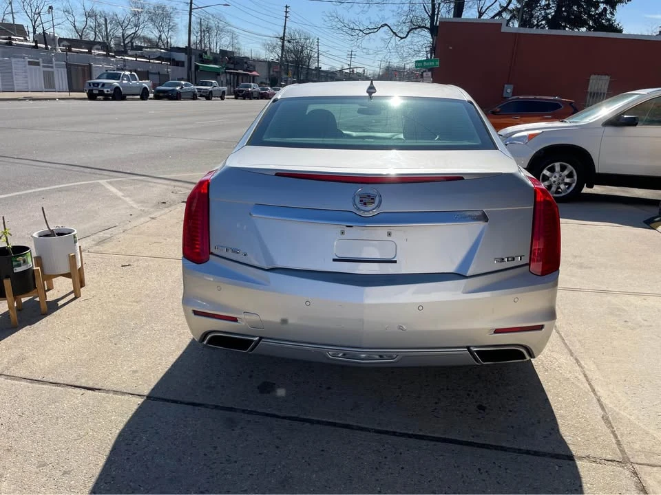 2014 Cadillac CT5 - Image 4 of 20