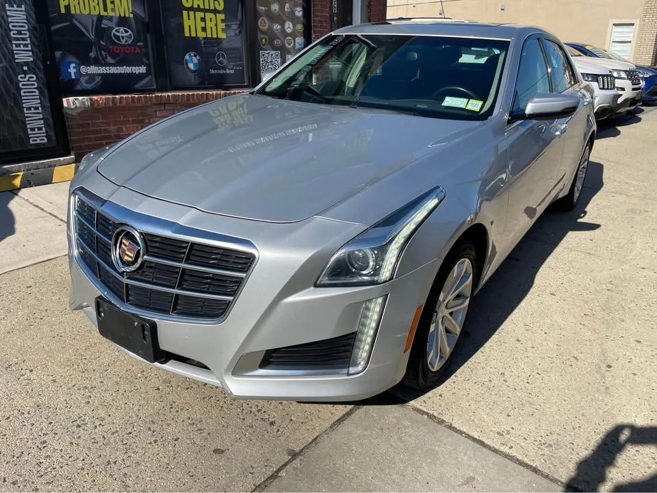 2014 Cadillac CT5 - Image 19 of 20