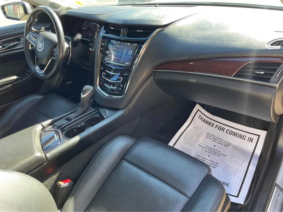 2014 Cadillac CT5 - Image 16 of 20