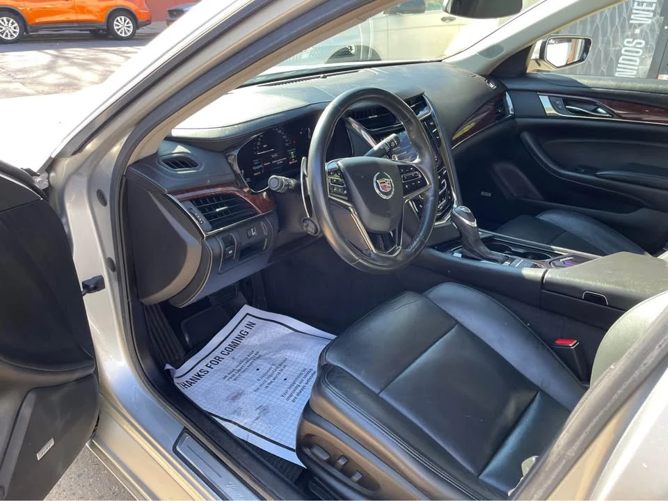 2014 Cadillac CT5 - Image 18 of 20