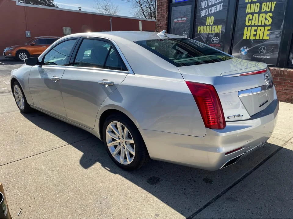 2014 Cadillac CT5 - Image 5 of 20