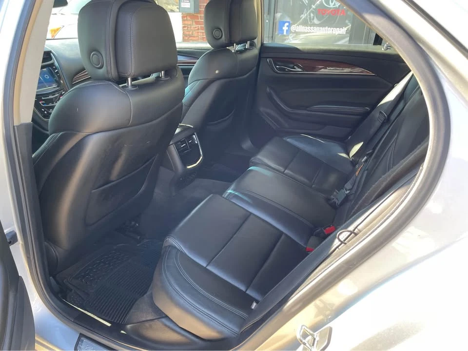 2014 Cadillac CT5 - Image 17 of 20