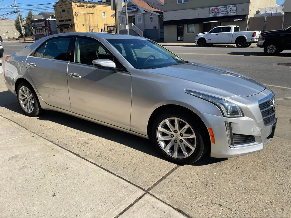 2014 Cadillac CT5 - Image 10 of 20