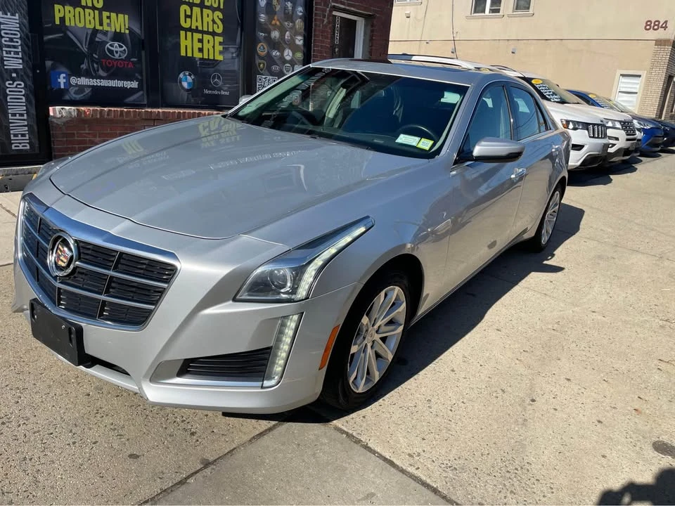 2014 Cadillac CT5 - Image 3 of 20