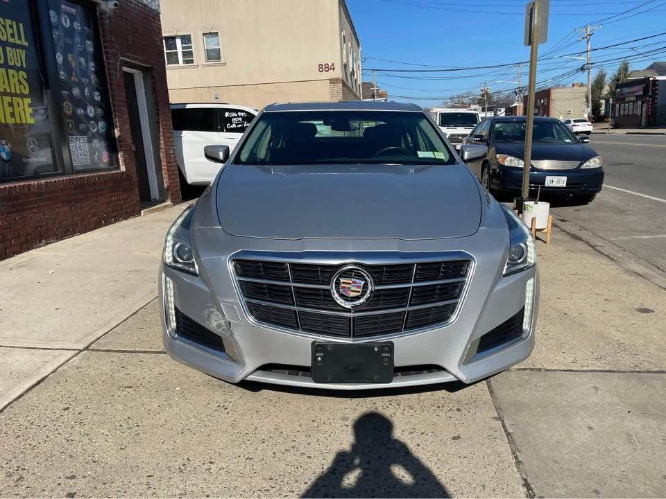 2014 Cadillac CT5 - Image 9 of 20