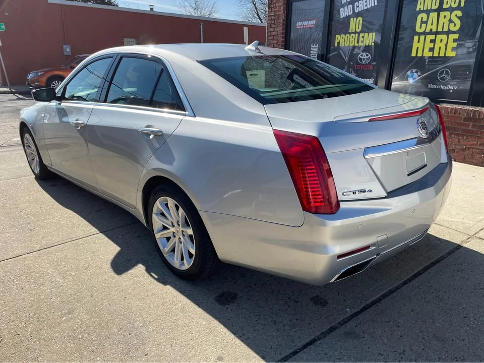 2014 Cadillac CT5 - Image 7 of 20