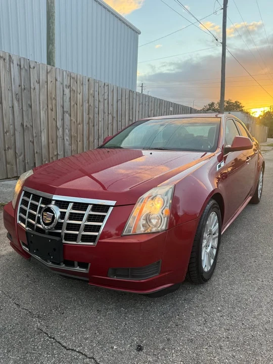 2014 Cadillac CT5 - Image 2 of 8