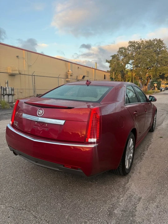2014 Cadillac CT5 - Image 4 of 8