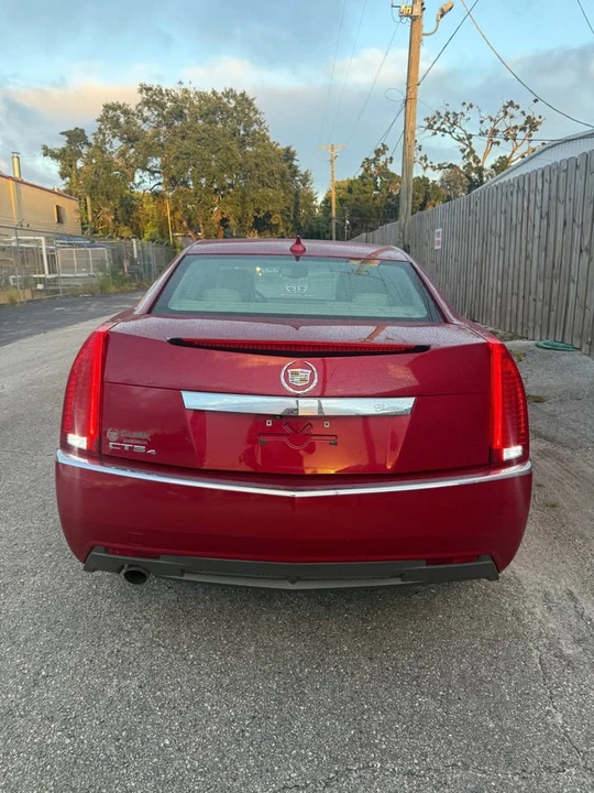 2014 Cadillac CT5 - Image 3 of 8