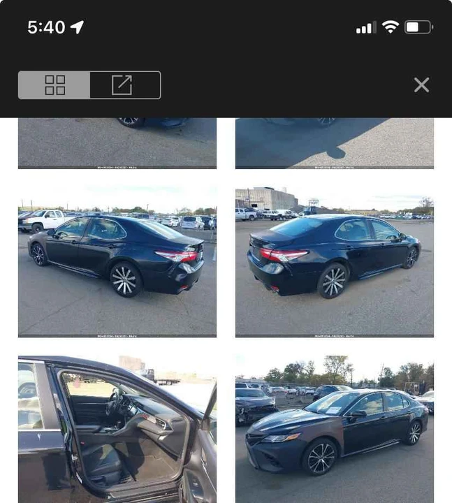 2014 Cadillac CT6 - Image 5 of 7