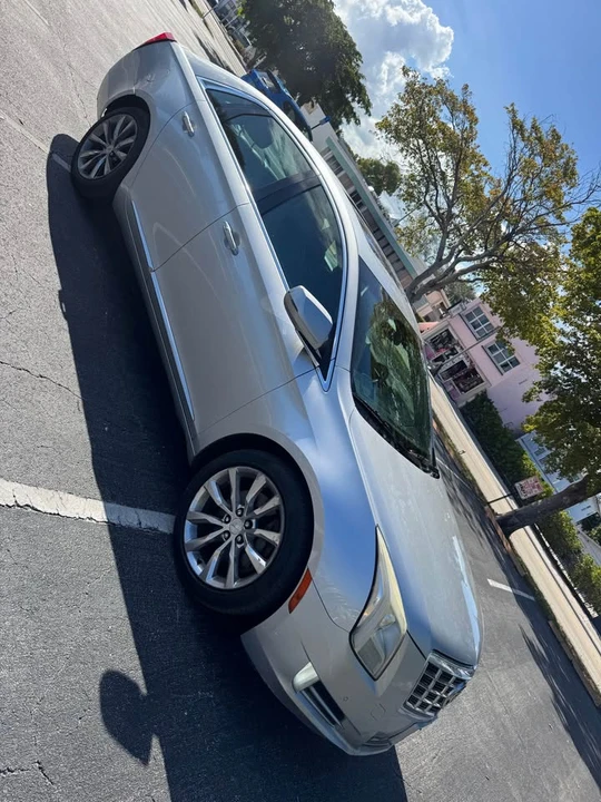 2014 Cadillac CT6 - Image 2 of 10