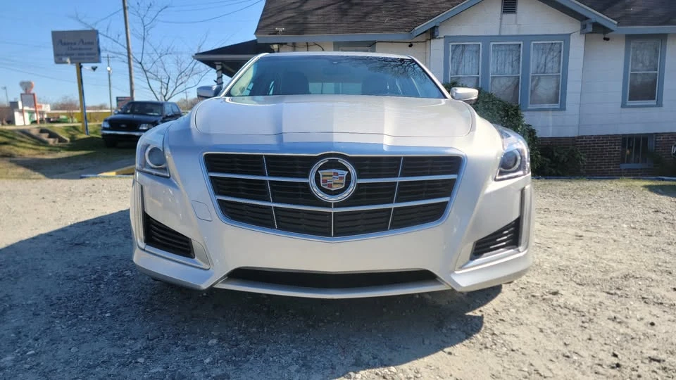 2014 Cadillac CTS 3rd Gen - Image 2 of 15