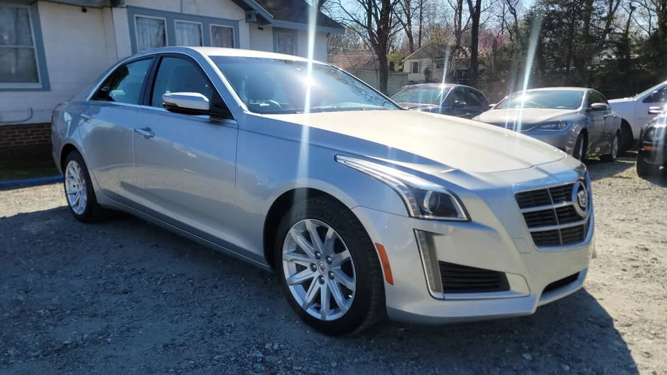 2014 Cadillac CTS 3rd Gen - Image 3 of 15