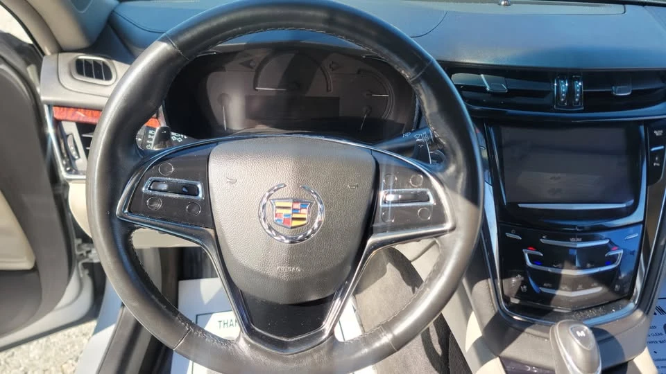 2014 Cadillac CTS 3rd Gen - Image 9 of 15
