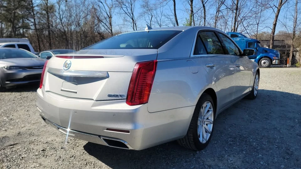 2014 Cadillac CTS 3rd Gen - Image 4 of 15