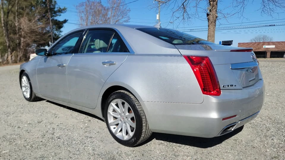 2014 Cadillac CTS 3rd Gen - Image 6 of 15