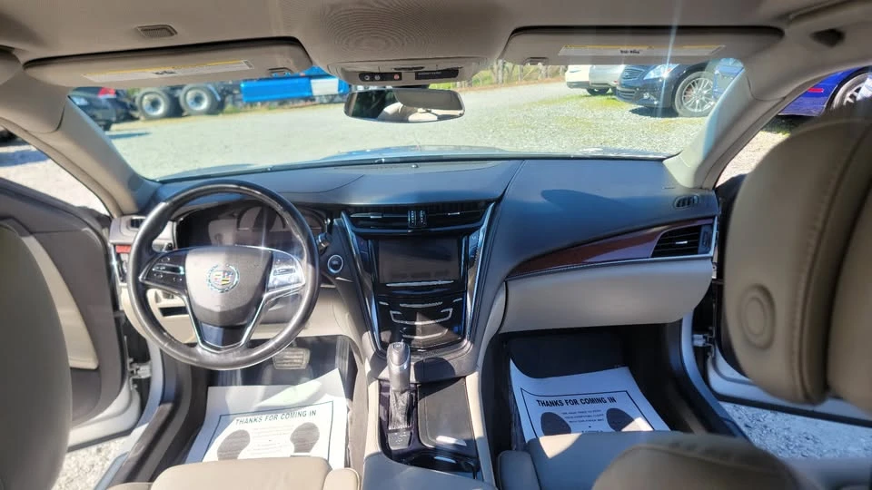 2014 Cadillac CTS 3rd Gen - Image 15 of 15