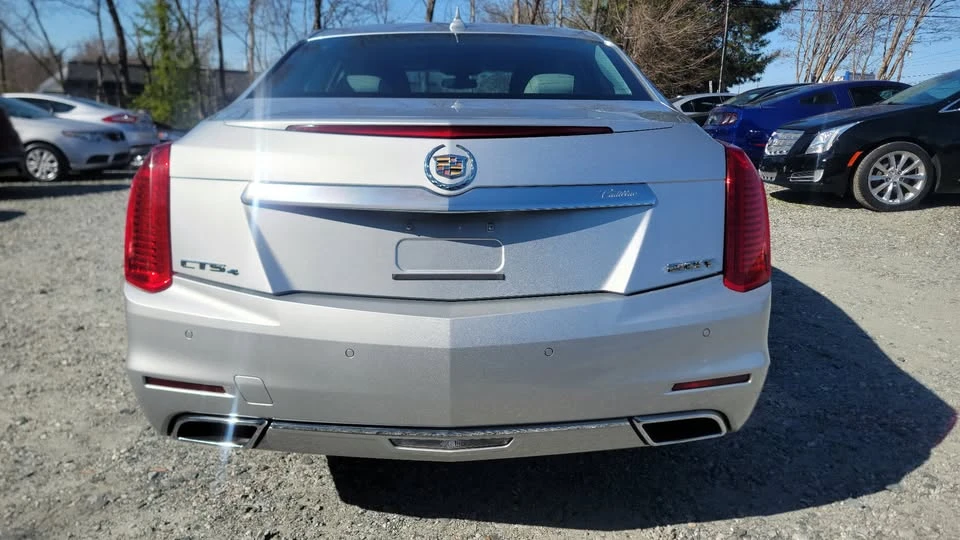 2014 Cadillac CTS 3rd Gen - Image 5 of 15