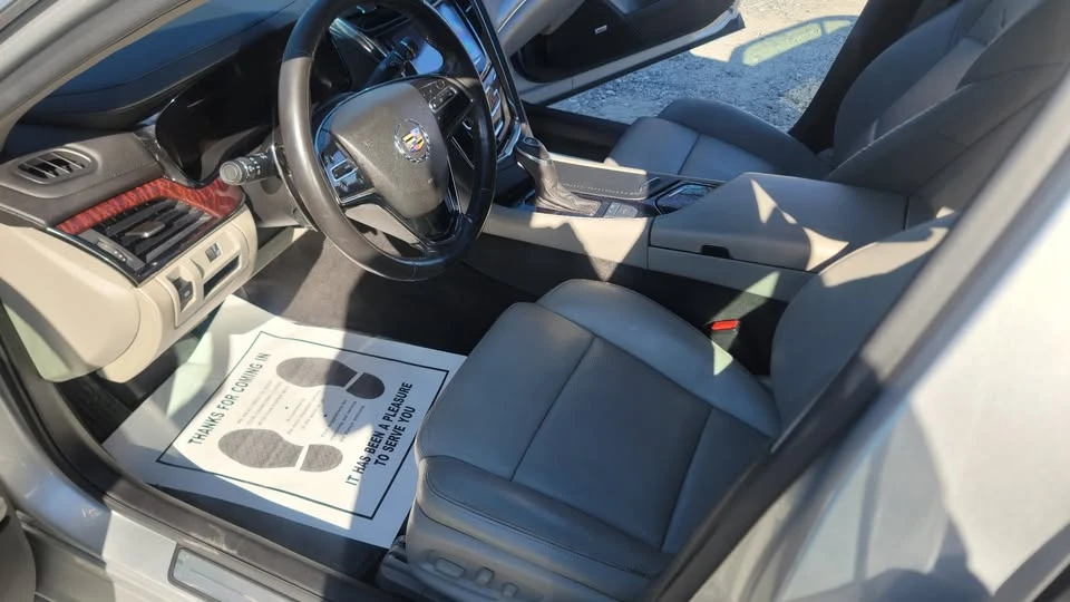 2014 Cadillac CTS 3rd Gen - Image 8 of 15