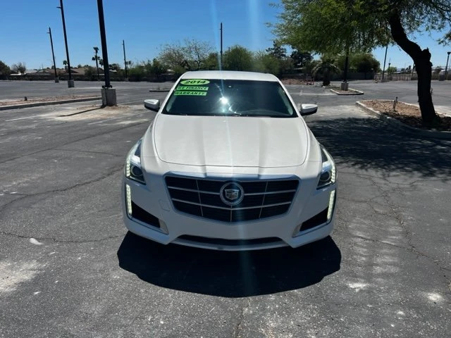 2014 Cadillac CTS 3rd Gen - Image 2 of 13
