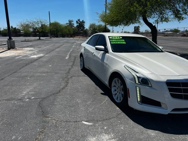 2014 Cadillac CTS 3rd Gen - Image 3 of 13