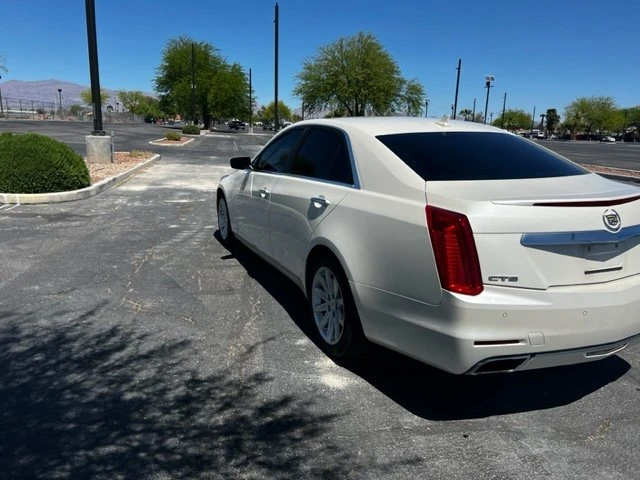 2014 Cadillac CTS 3rd Gen - Image 7 of 13