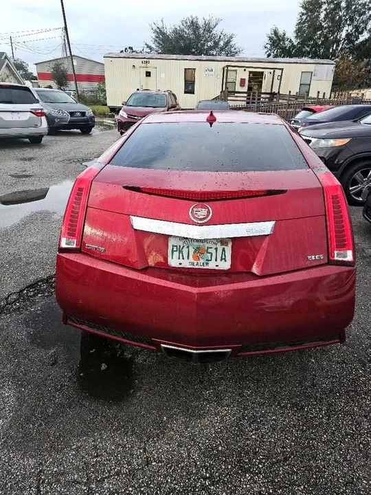 2014 Cadillac CTS 3rd Gen - Image 6 of 11