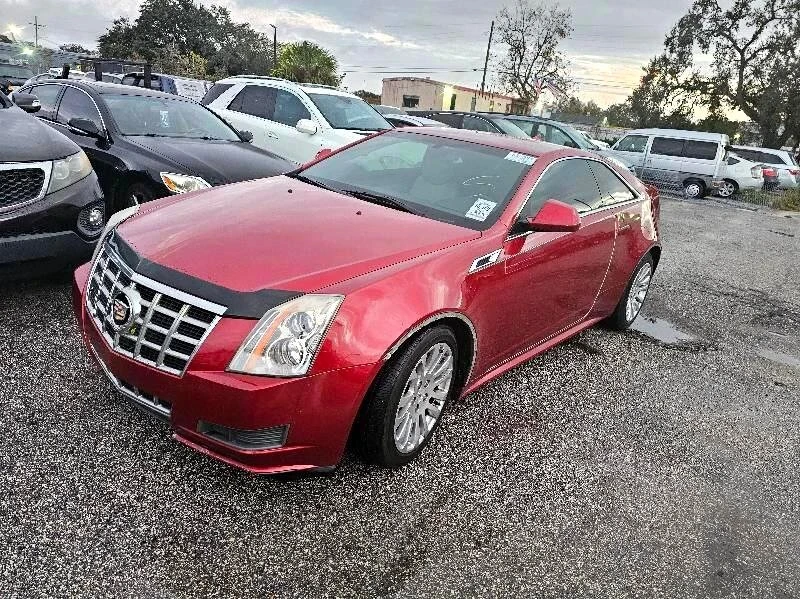 2014 Cadillac CTS 3rd Gen - Image 2 of 11