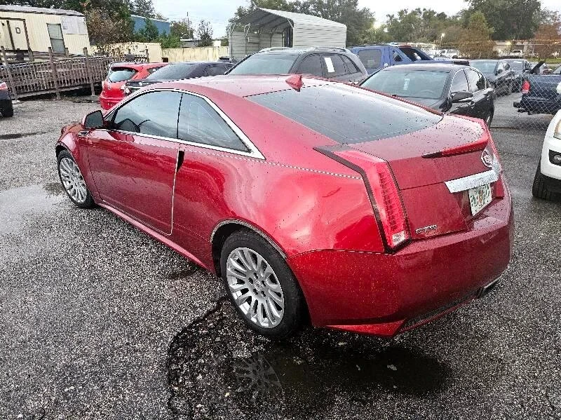 2014 Cadillac CTS 3rd Gen - Image 4 of 11