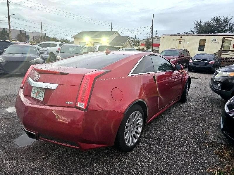 2014 Cadillac CTS 3rd Gen - Image 5 of 11